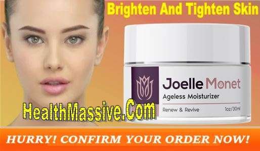 Joelle Monet Ageless Moisturizer Cream Cost