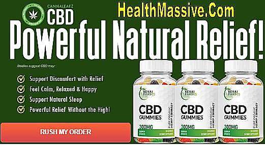 Kenai Farms CBD Spectrum Hemp Extract Gummies