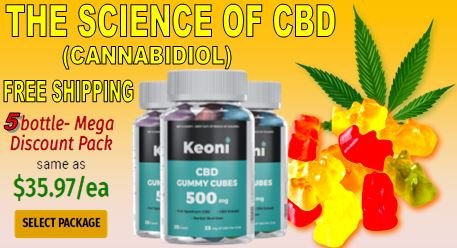 Keoni Spectrum Gummies