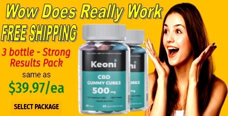 Keoni Tincture Gummies