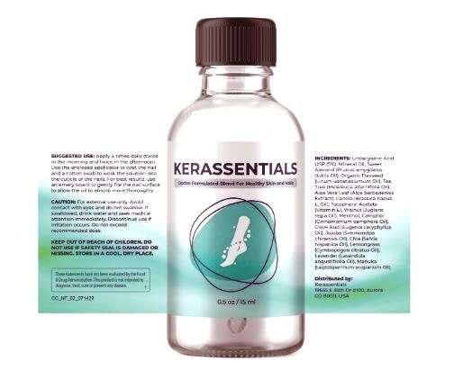 Kerassentials Review