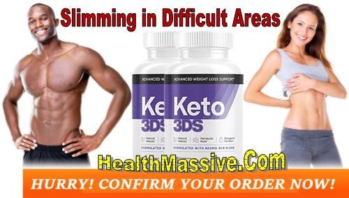 Keto 3DS Diet