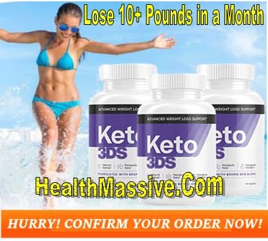 Keto 3DS Pills
