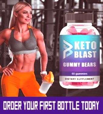 Keto Blast Gummies Review