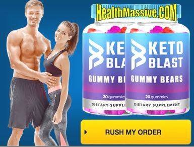 Keto Blast Gummies Reviews