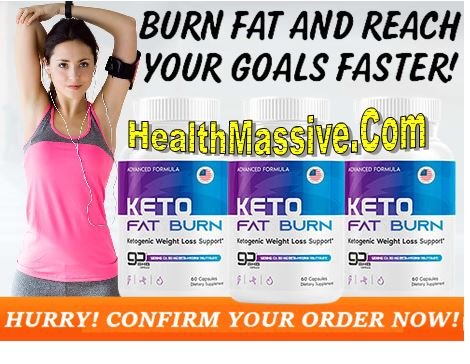 Keto Fat Burn Diet