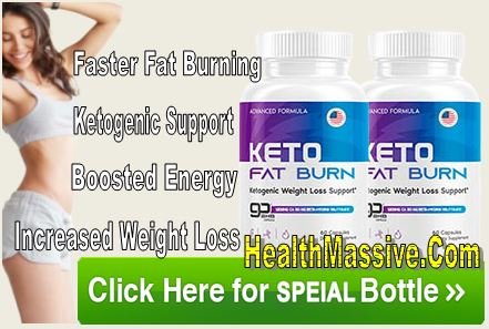 Keto Fat Burn Ketogenic Pills