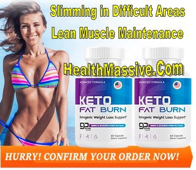 Keto Fat Burning Diet