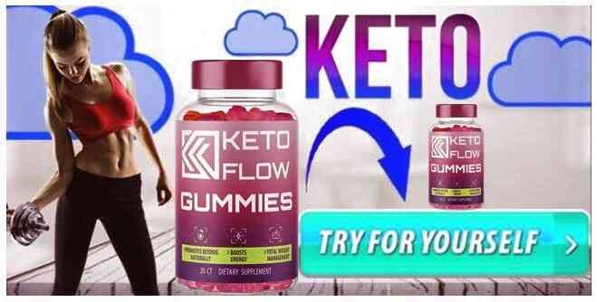 Keto Flow Gummies Buy Now