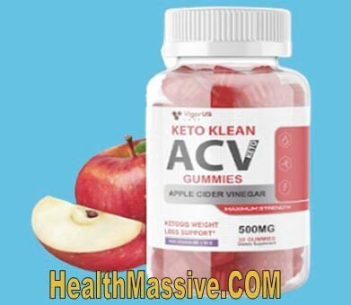 Keto Klean ACV Gummies