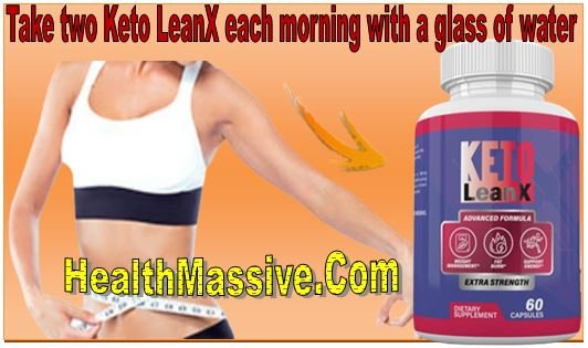 Keto Lean X Pills