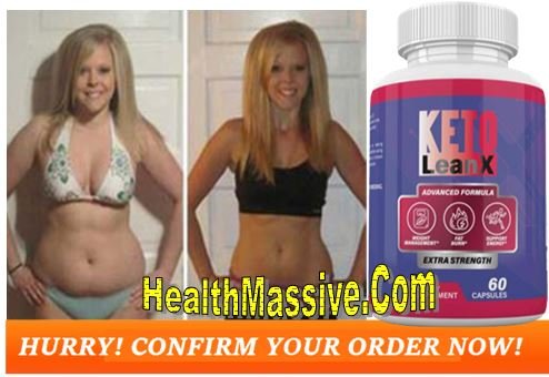 Keto Lean X Weight loss