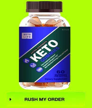 Keto Life Gummies Reviews Keto Life Gummies Reviews