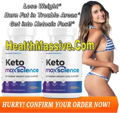 Keto Max Science Pills Keto Max Science Pills