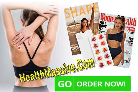 Keto Patches Weight loss