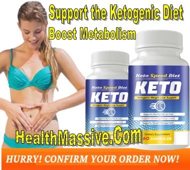 Keto Speed Diet