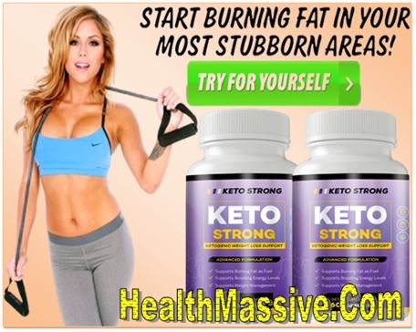 Keto Strong Diet Cost