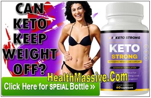 Keto Strong Diet