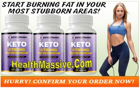 Keto Strong Reviews