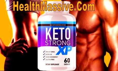 Keto Strong XP Supplement Review