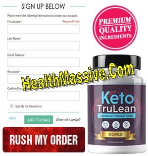 Keto TruLean Diet