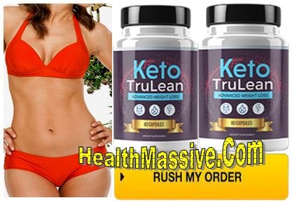 Keto TruLean Pills