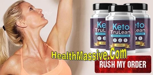 Keto TruLean Weight loss