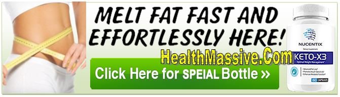 Keto X3 Weight loss Pills
