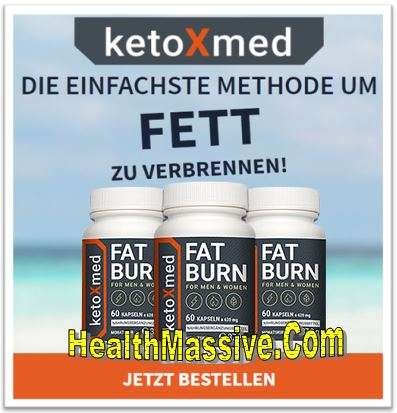 KetoXMed weight loss