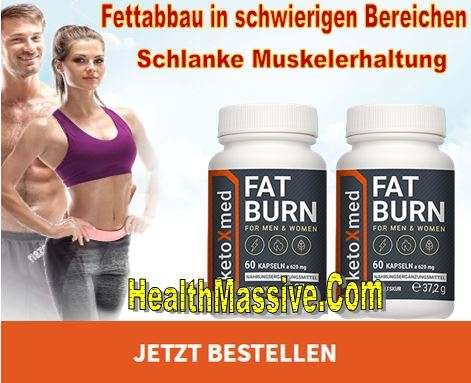 KetoXMed pills