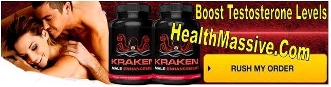 Kraken Male Enhancement Pills