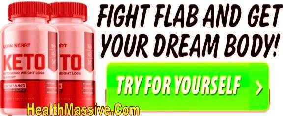 Lean Start Keto Bottle Price