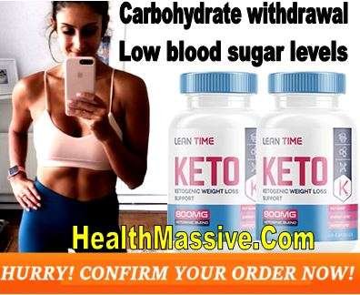 Lean Time Keto Pills Review