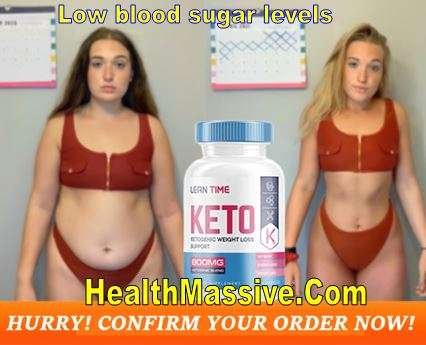 Lean Time Keto Weight loss