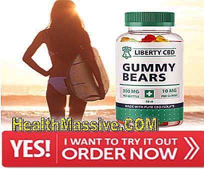 Liberty CBD Gummy Bears