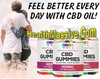 Live Well CBD Gummies