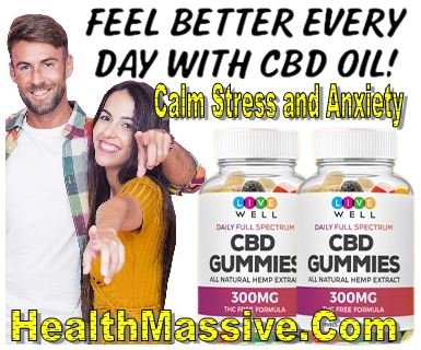 Live Well CBD Spectrum Gummies