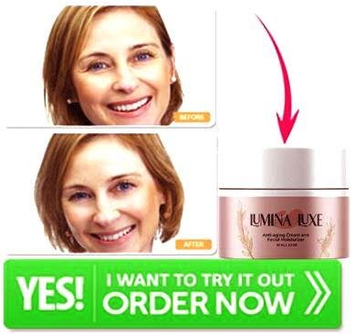 Lumina Luxe Anti-aging Cream