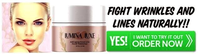 Lumina Luxe Skin Cream