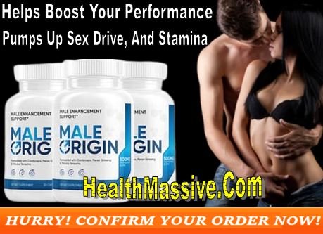 Male Origin Male Enhancement Pills