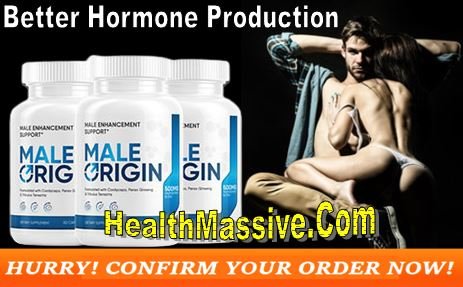 Male Origin Testosterone Pills