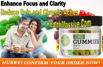 Marilyn Denis CBD Spectrum Gummies