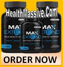Max Extend Muscle Gain