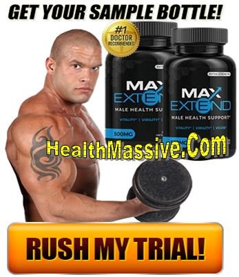 Max Extend Muscle Pills