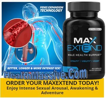 Max Extend Pills