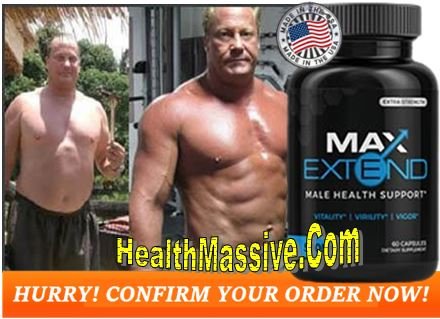 Max Extend Testosterone