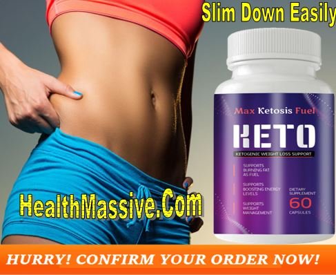 Max Ketosis Fuel Diet