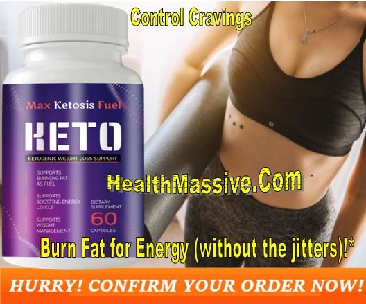 Max Ketosis Fuel Pills