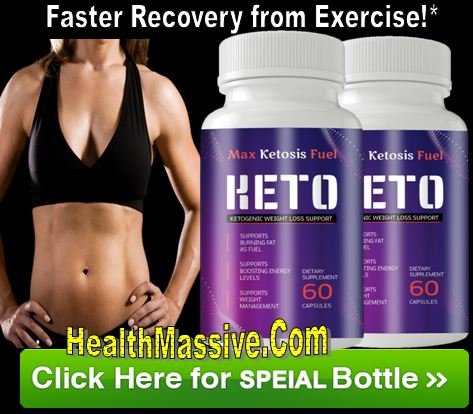 Max Ketosis Fuel Weight loss