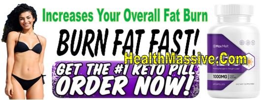 Max Melt Keto Pills